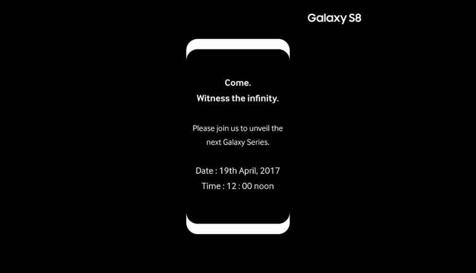 Samsung Galaxy S8, S8+ India launch today: Specs, Price and everything else you need to know