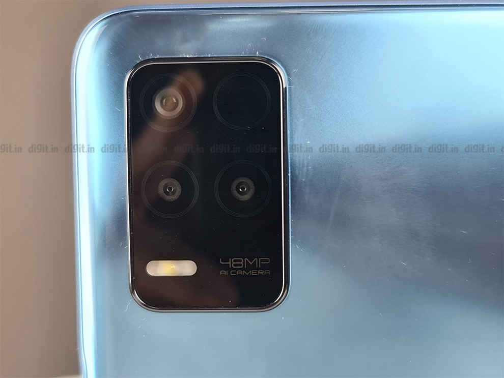 Realme 8 5G camera