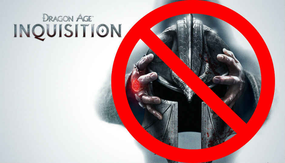 EA pulls out of Dragon Age: Inquisition India launch at last moment