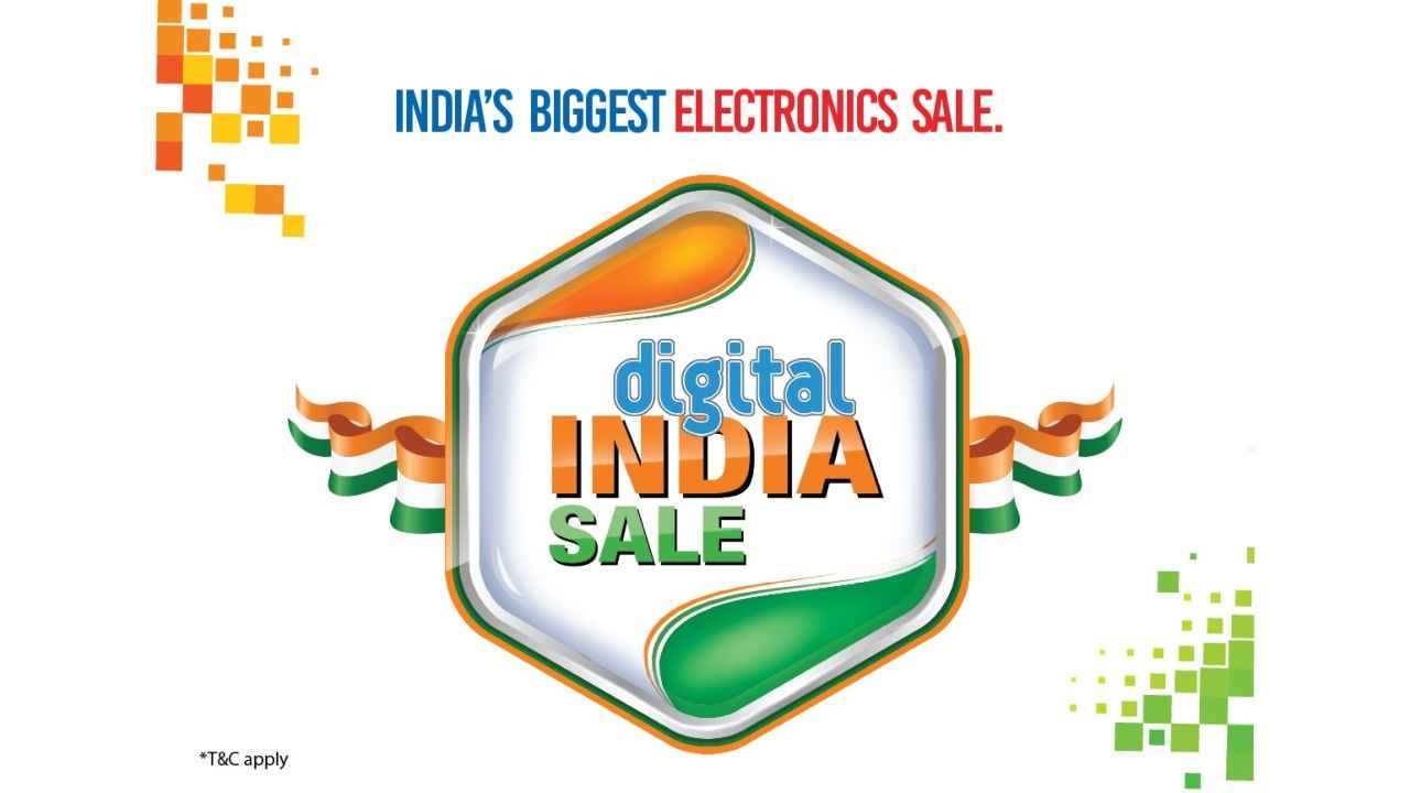 Reliance Digital Sale: ಭಾರತದ ಅತಿದೊಡ್ಡ ಎಲೆಕ್ಟ್ರಾನಿಕ್ಸ್ ಸೇಲ್‌ ಜೂಲೈ 26 ರಿಂದ ಆರಂಭ
