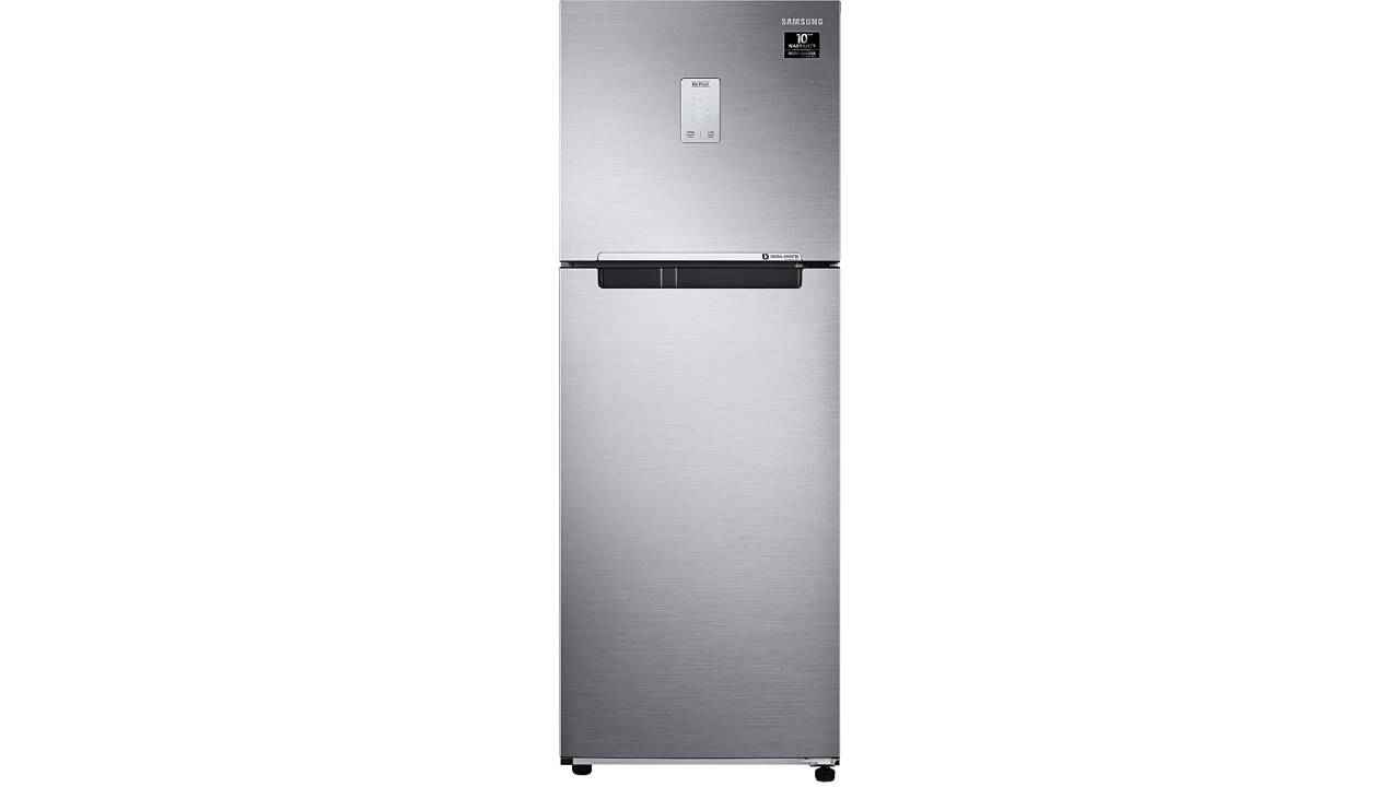 Double door refrigerator for big families