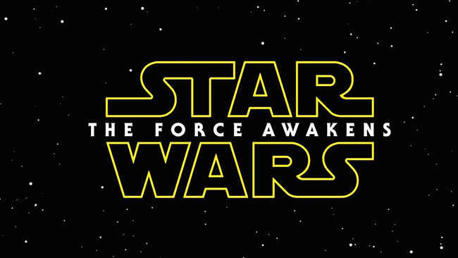 Get ready for Star Wars: The Force Awakens