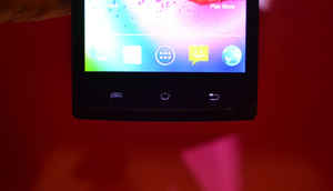 Hands on: Lava Iris Fuel 60