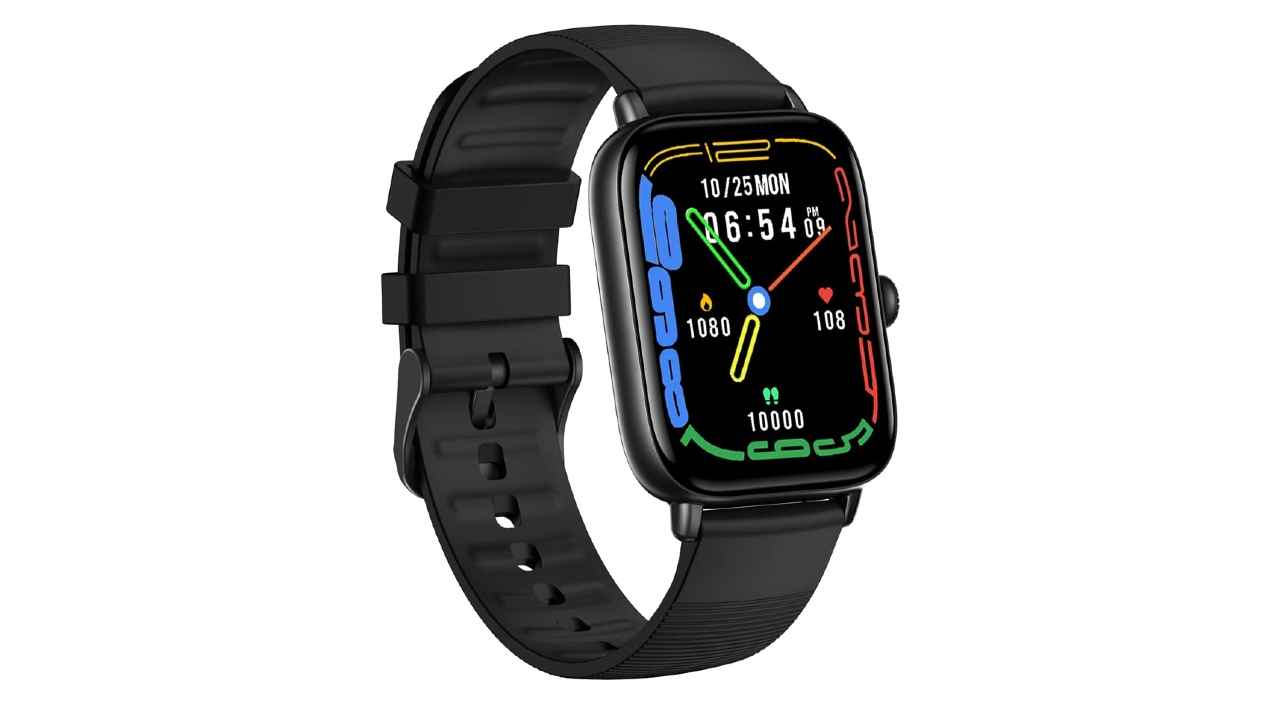 Shaaimu ने SmartFit Pro1 smartwatch की लॉन्च – GenZ के लिए डिज़ाइन की गई है ये स्मार्टवॉच