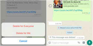 Whatsapp யில் இந்த மிக சிறந்த  அம்சம், சத்யமாகவே இது எல்லாருக்கும் தெரிய வாய்ப்பே இல்லை.