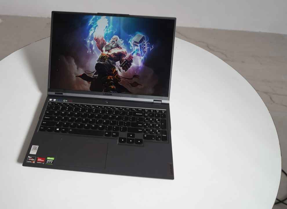 Lenovo Legion 5 Pro Gaming Performance review benchmarks price specs India 