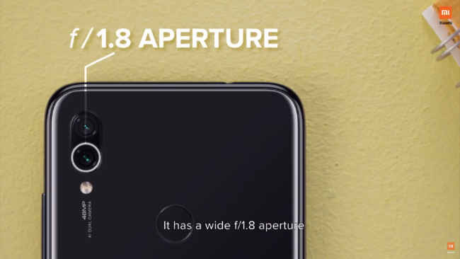 Redmi Note 7s With 48mp Camera Launched In India Price Specifications