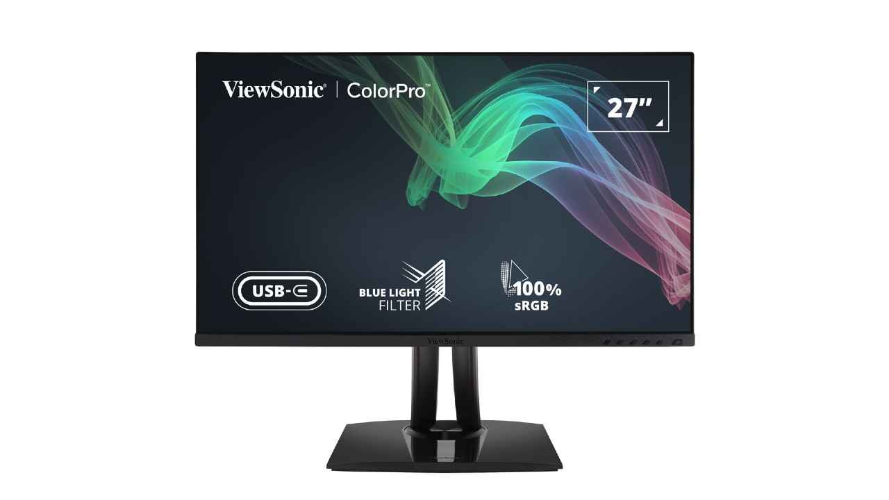 ViewSonic launches VP2756-4K Pantone Validated ColorPro Monitor, an addition to their Professional Series