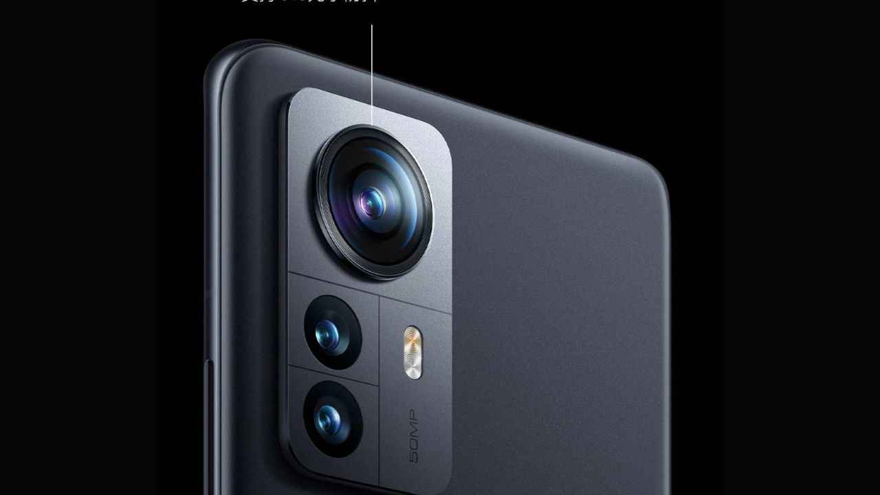 Xiaomi 12S Cameras Confirmed To Be Led By A 50MP Sony IMX707 Sensor | Digit