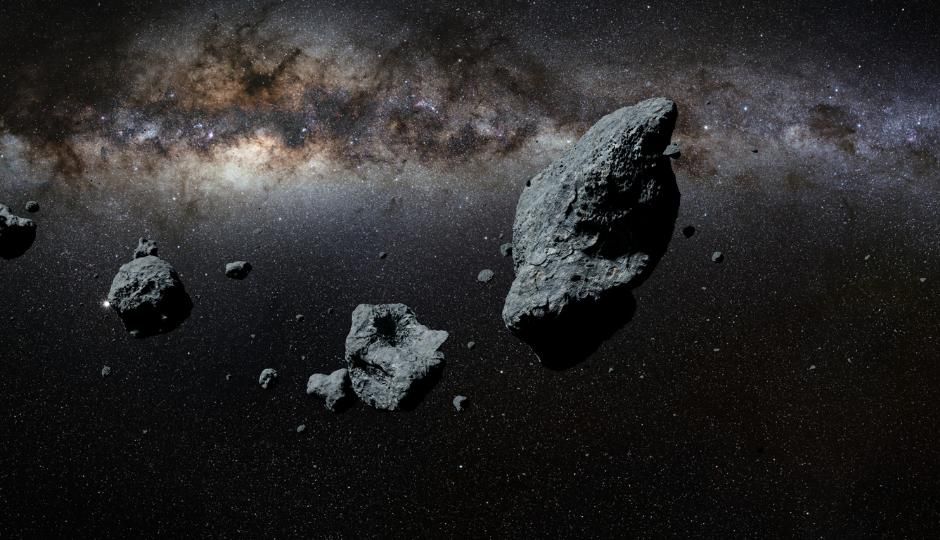 207-foot asteroid whizzes past Earth