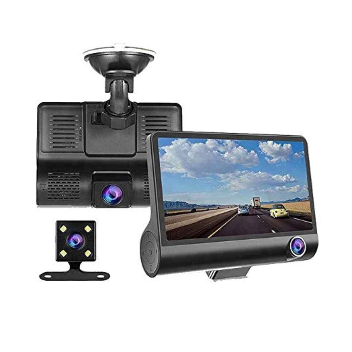 SUZEC Car Dash Camera