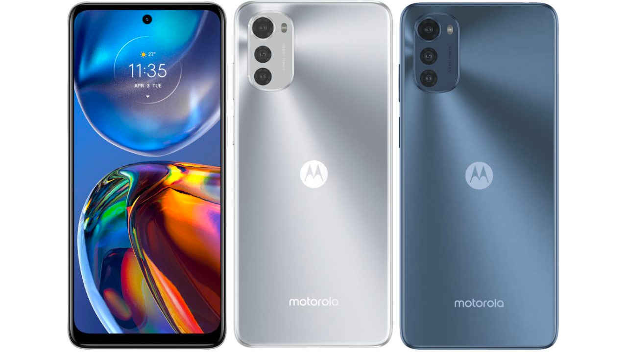 Motorola ने Moto E32 को धमाकेदार 5000mAh की बैटरी के साथ लॉन्च कर दिया है, देखें क्या है इसकी कीमत
