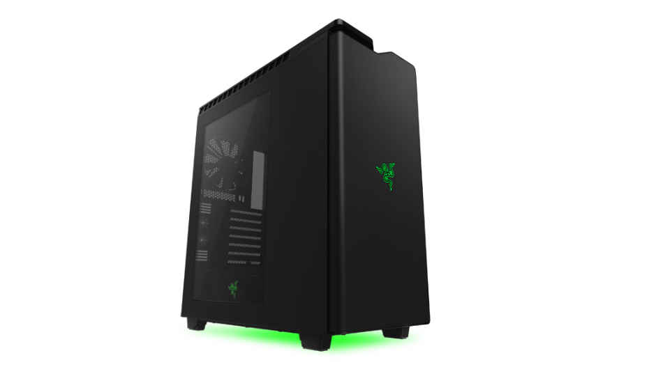 13 pc cabinets for your gaming rig under rs. 10,000 slideshow