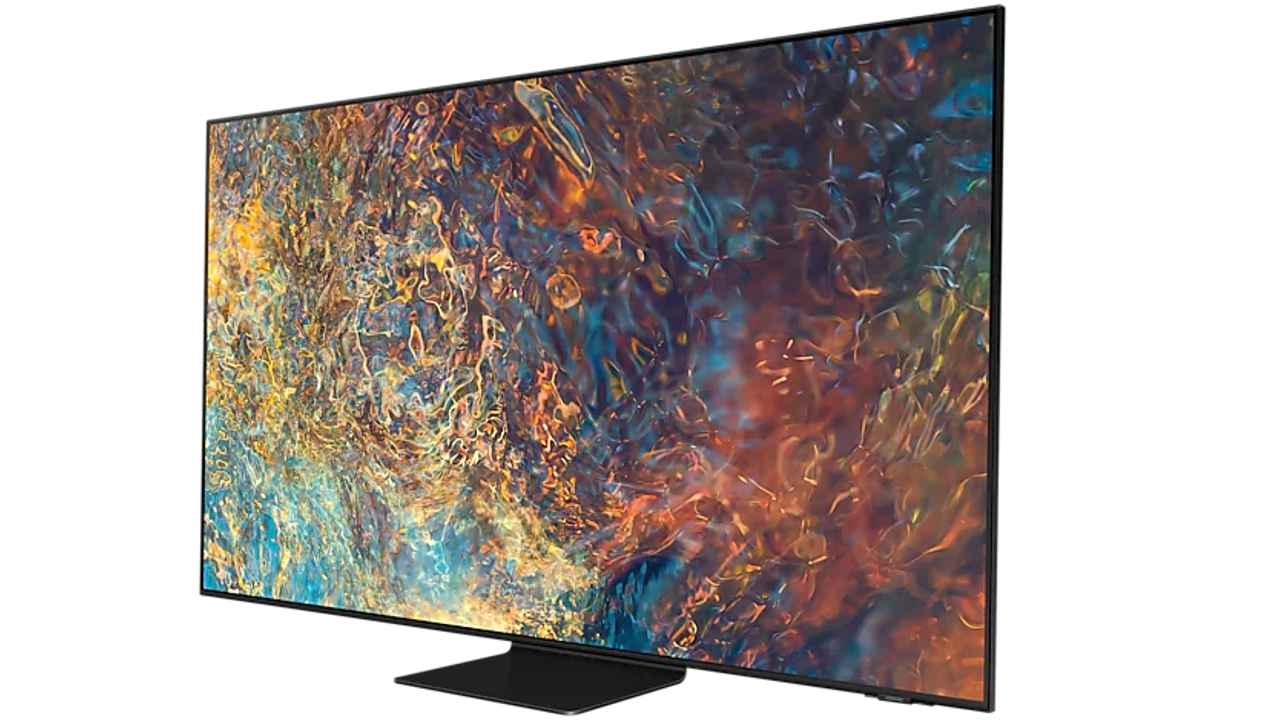 உங்கள் வீடு ஆகும் சினிமா போன்று Samsung யின் 4K நியோ டிவி அறிமுகம்.