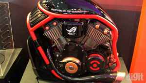 Computex 2015: ASUS unveils several ROG Gaming Products