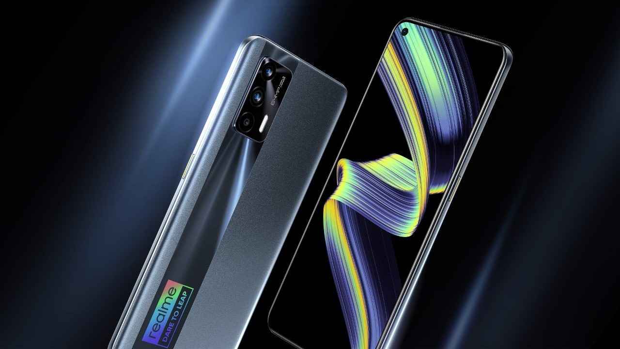 Realme X7 Max 5G with 120Hz display and 64MP triple cameras launching in India on May 31