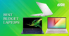 कॉलेज स्टूडेंट्स के लिए ये है बेस्ट लैपटॉप्स बजट में