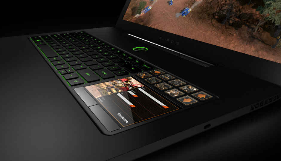 Razer launches new Blade gaming laptops featuring Nvidia Maxwell GPUs