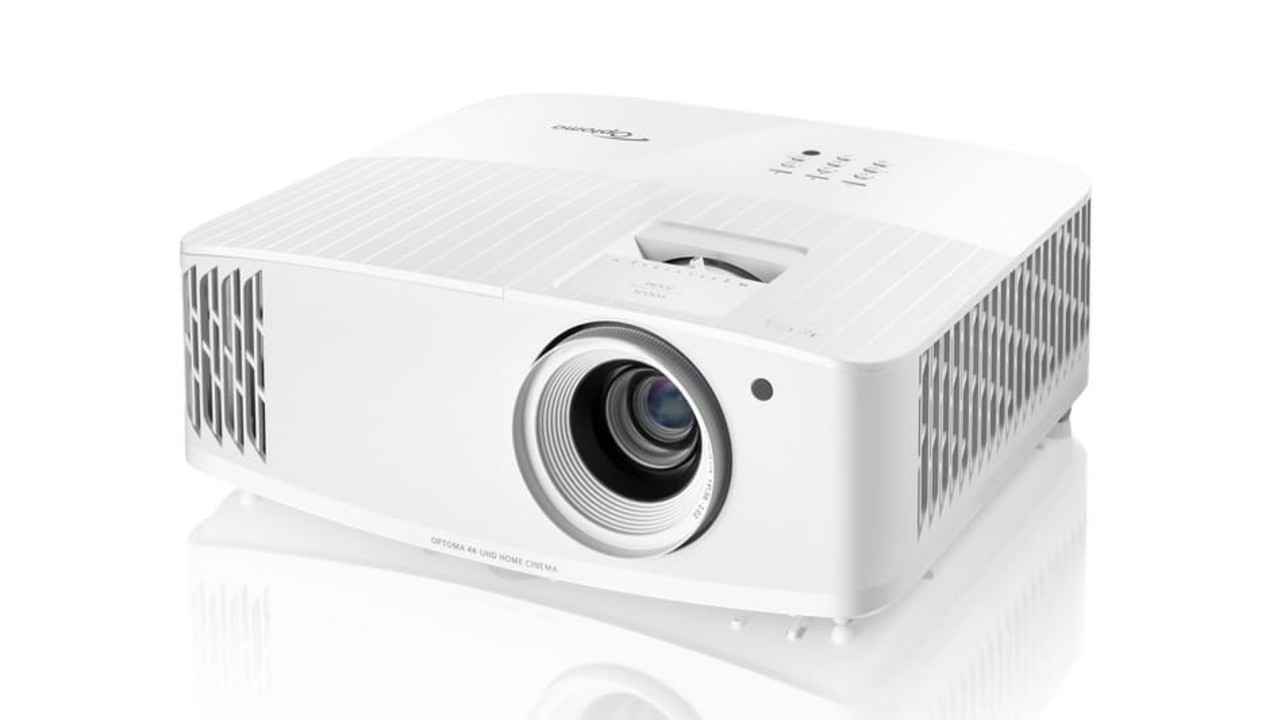 Optoma UHD33 4K UHD projector launched in India at Rs 1,99,000