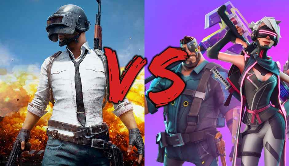 PUBG Mobile vs Fortnite: Five major differences between the two Battle Royale games