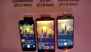 एलजी जी 4: आकर्षक बनावट के साथ जबरदस्त स्पेक्स भी हैं इस स्मार्टफ़ोन में