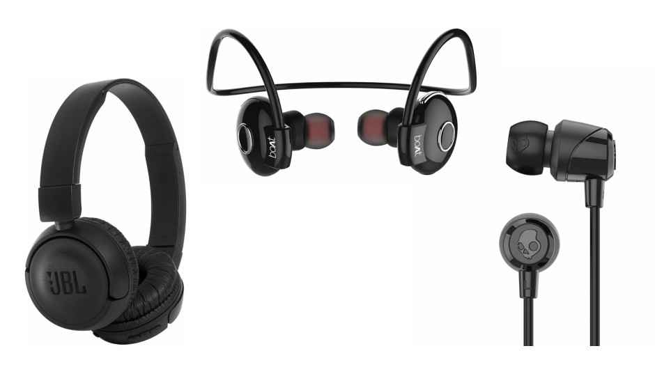 Top headphone deals from Paytm Mall Monsoon Sale