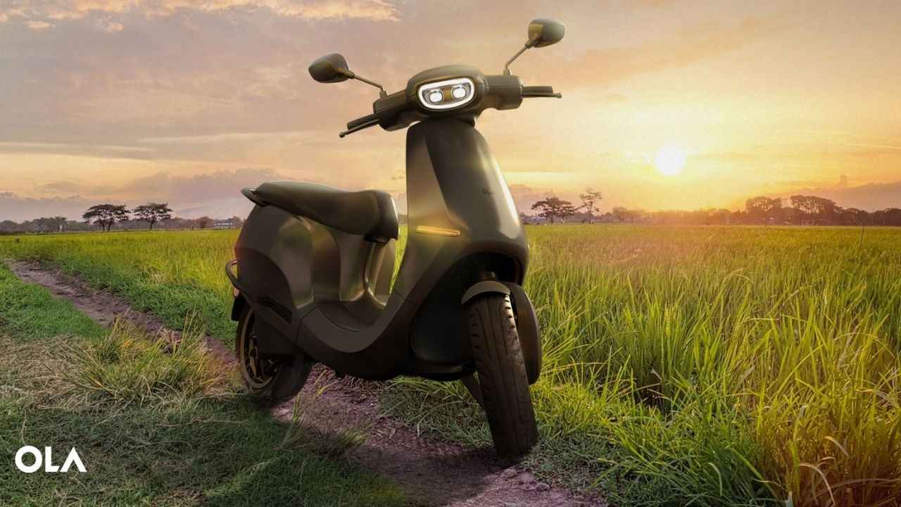 केवल 499 रुपये में शुरू हुई Ola Scooter की बुकिंग, 18 मिनट की चार्जिंग में दौड़ेगी मीलों, देखें डिटेल्स