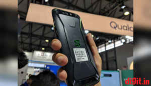 Xiaomi Black Shark in pictures: Xiaomi’s gaming smartphone