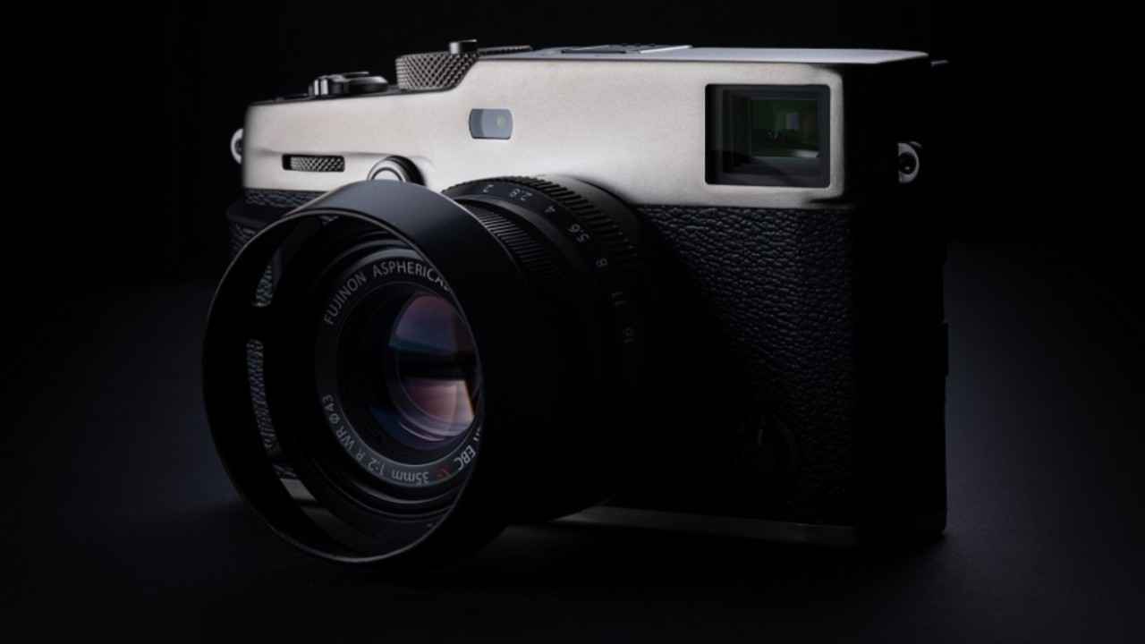 Fujifilm India launches Fujifilm X-Pro3