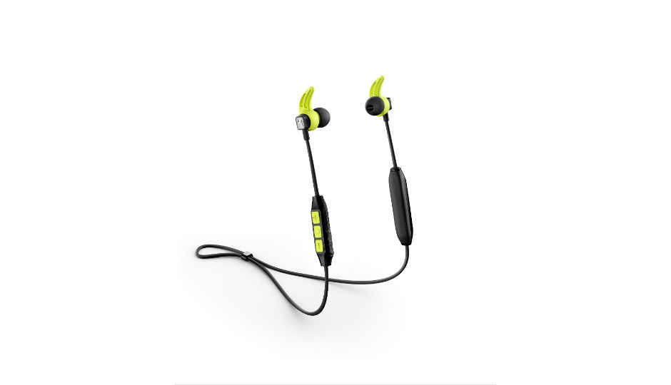 Sennheiser CX-Sport in-ear Bluetooth headphones with Qualcomm apt-X launched at Rs 9,990