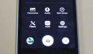 Xiaomi Mi3 build quality and size comparison