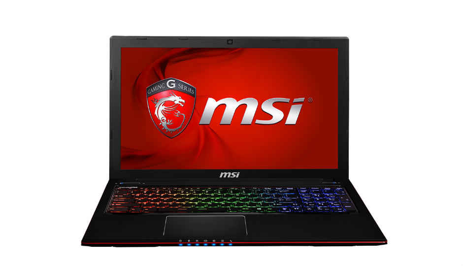 Ноутбук msi ge60 обзор