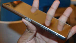 Sony Xperia Z5 Premium, Xperia Z5 and Z5 Compact: Hands on