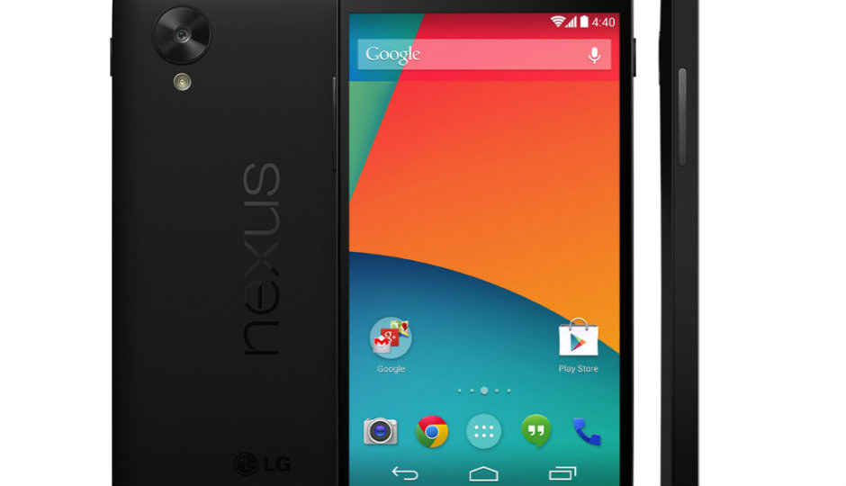 LG’s mysterious new phone on Geekbench could be the Nexus 5 2015