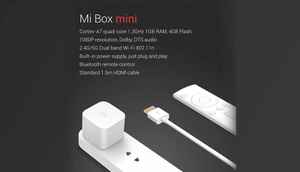 A look at Xiaomi's new phablets, headphone and media streamer