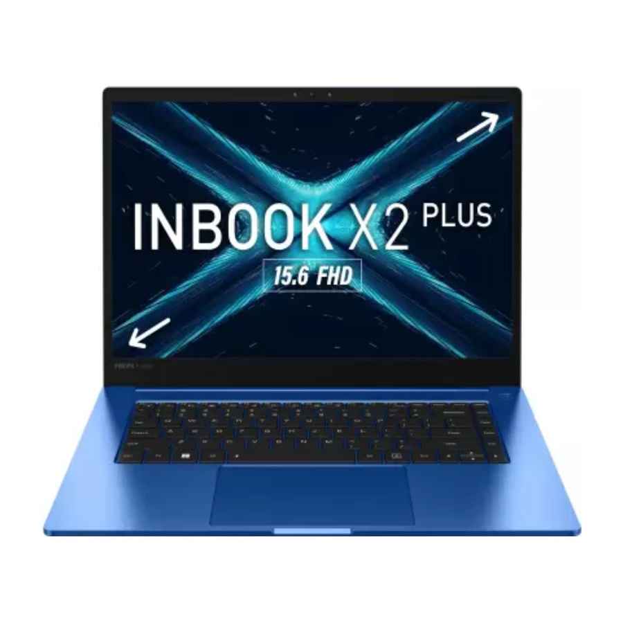 Infinix INBook X2 Plus 11th Gen Core i5-1155G7 (XL 25)