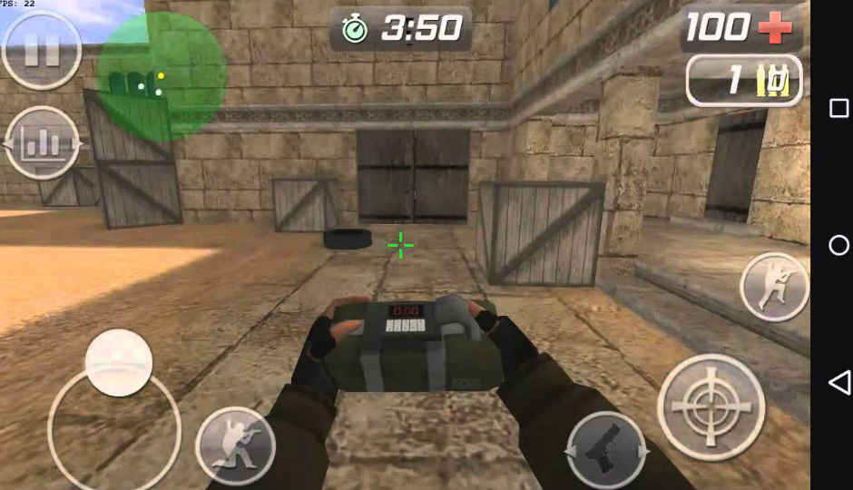 Counter Strike Portable APK for Android - Download