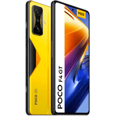 Poco F4 details