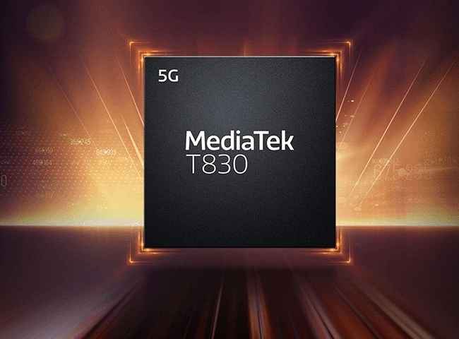 MediaTek 5G Chip 