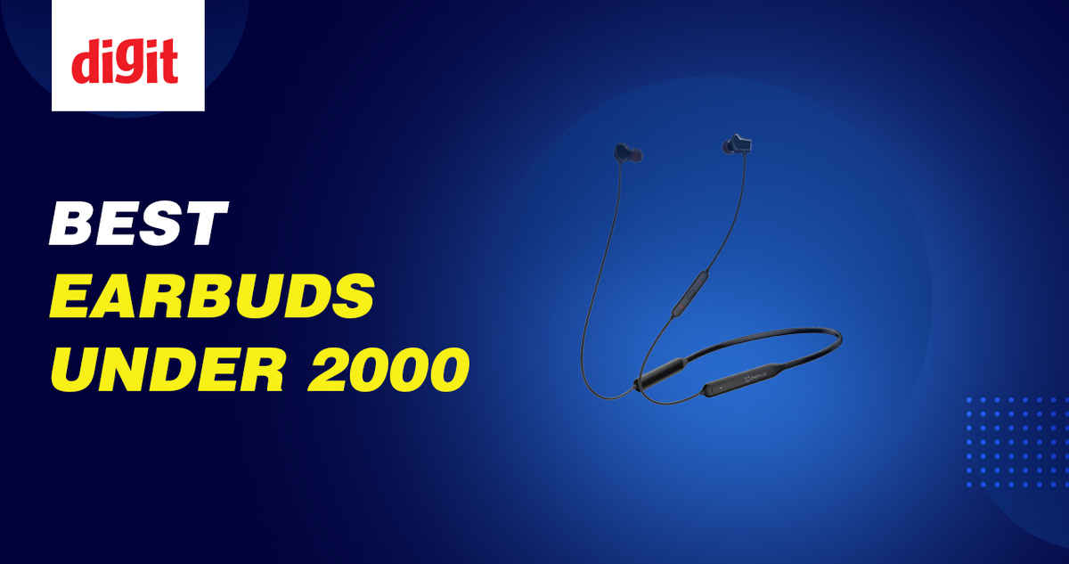 Best Earbuds under ₹2,000