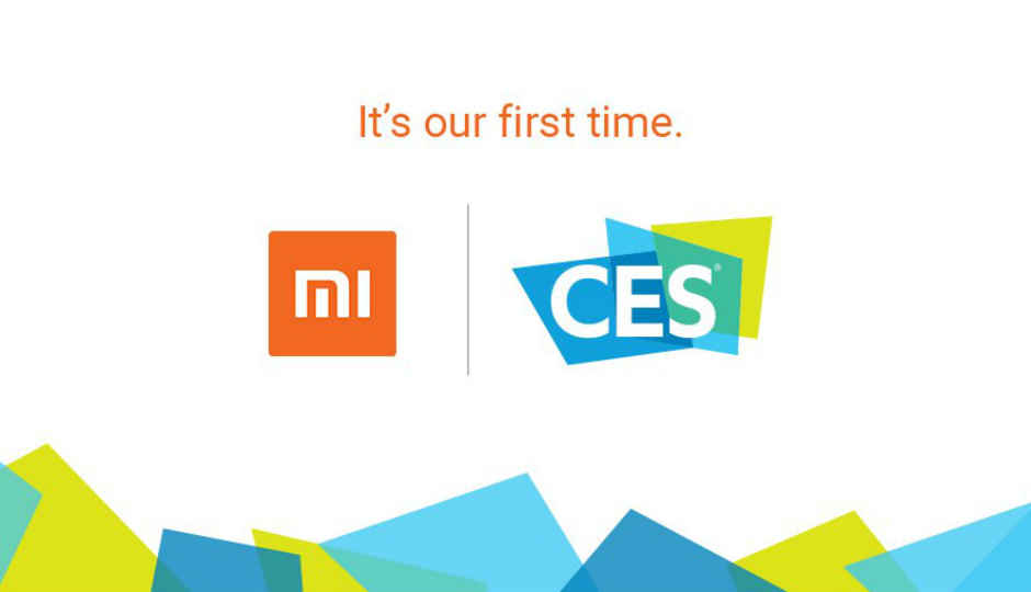 Xiaomi’s first global product launch will be at CES 2017