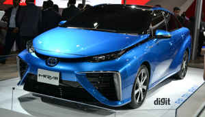 Auto Expo 2016 Day 1: Awesome cars