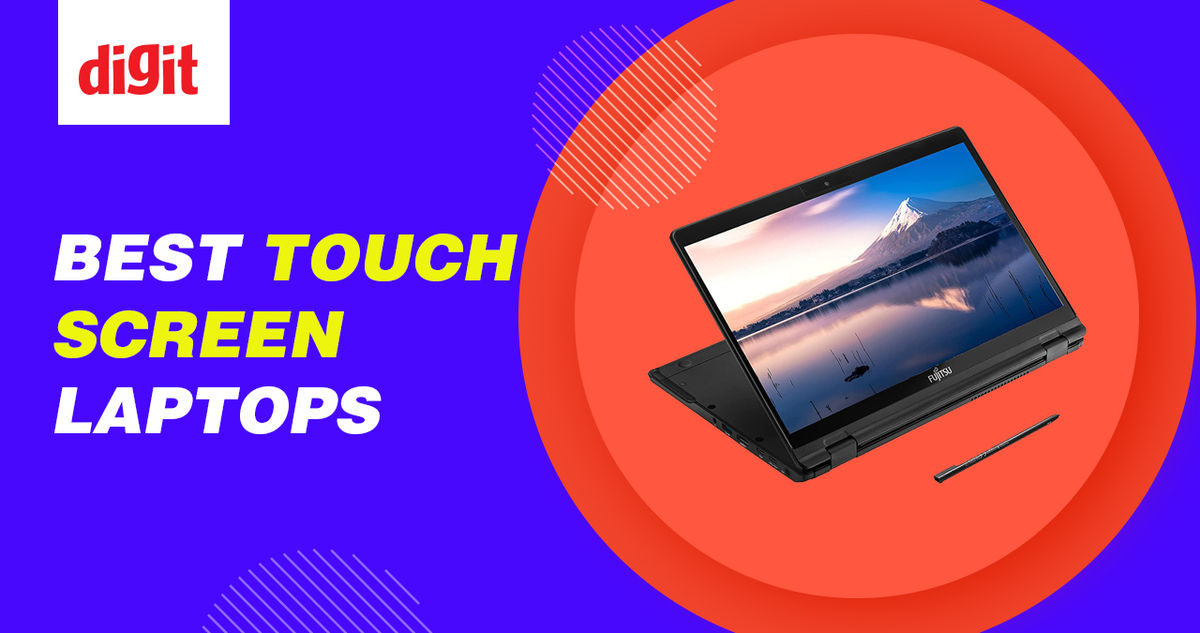 Best Touch Screen Laptops - Vimarsana News