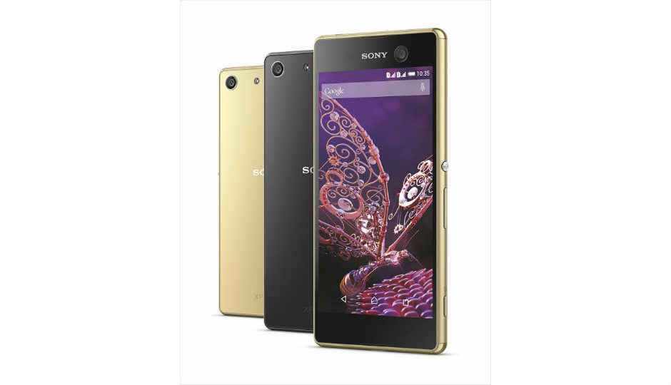 Sony launches Xperia M5 Dual at Rs. 37,990