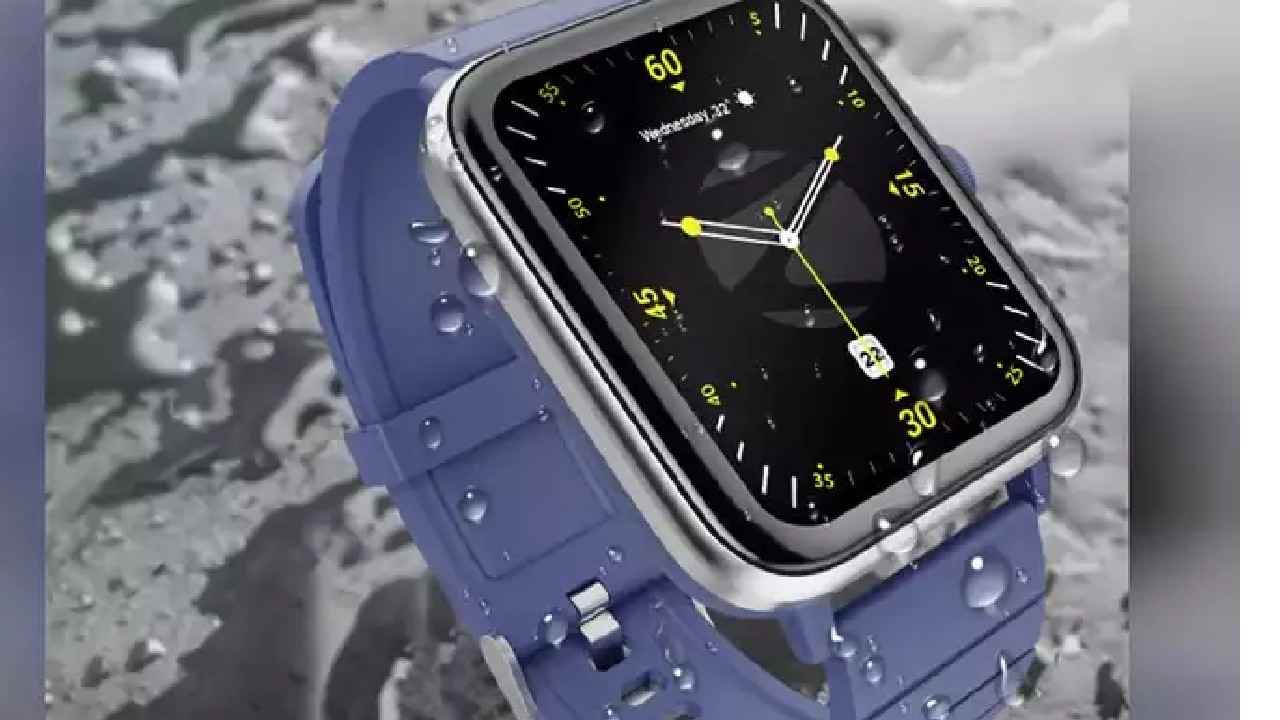 புதிய Smartwatch கொண்டு வருகிறது  Zebronics, Calling மற்றும் Fitness அம்சம் கிடைக்கும்.
