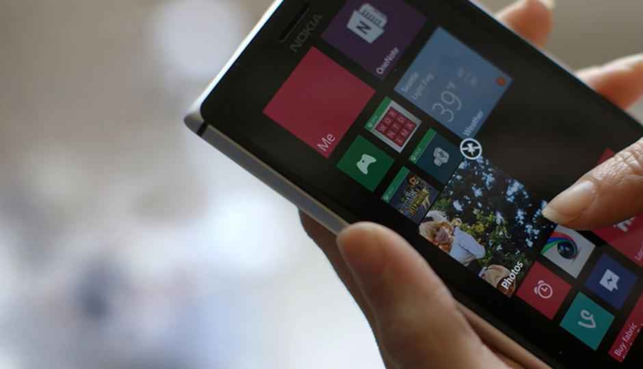 Windows Phone 8.1 GDR1 update removes Google search in some markets