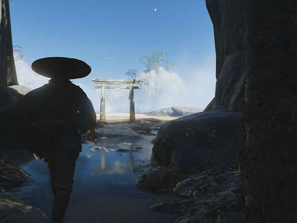 Ghost of Tsushima has a lot of side quests.