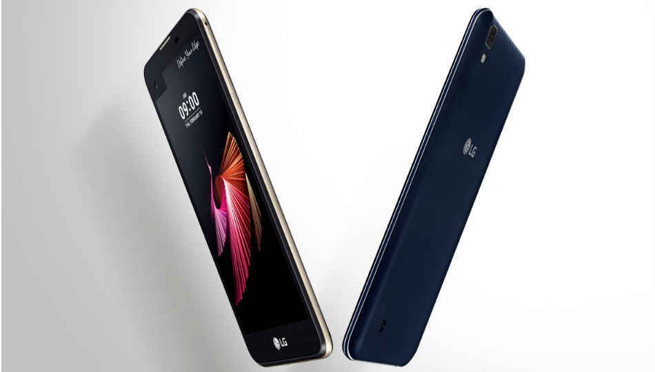 LG announces four new X-series smartphones