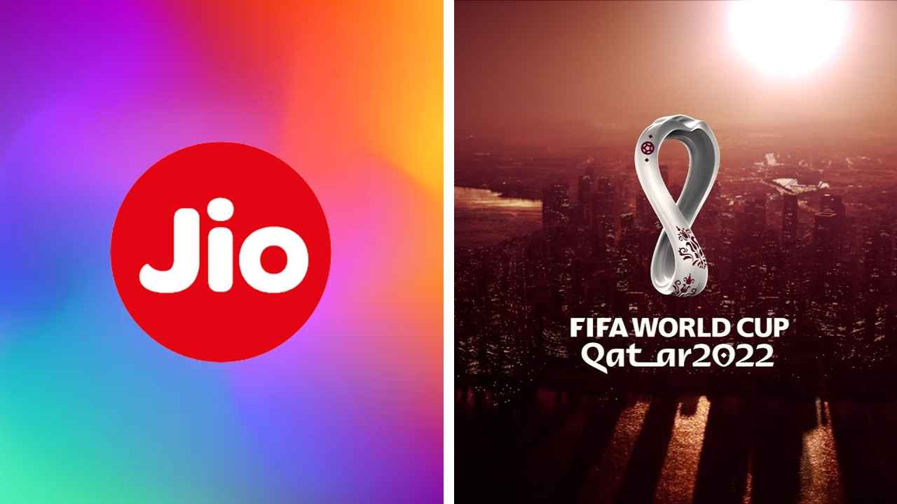 FIFA World Cup யின் லைவ் ஸ்ட்ரீமிங்கை ஜியோ கேலி செய்தது, Jio Cinema யூசர்கள் கோபமடைந்தனர்