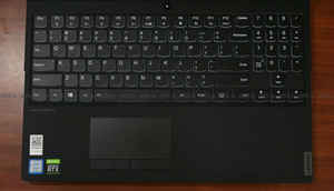 In pictures: Lenovo Legion Y540